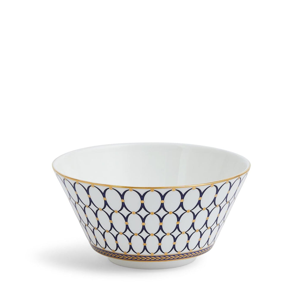 Renaissance Gold Cereal Bowl