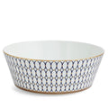 Renaissance Gold Round Serving Bowl