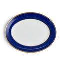 Renaissance Gold Oval Dish