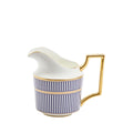 Anthemion Blue Milk / Cream Jug
