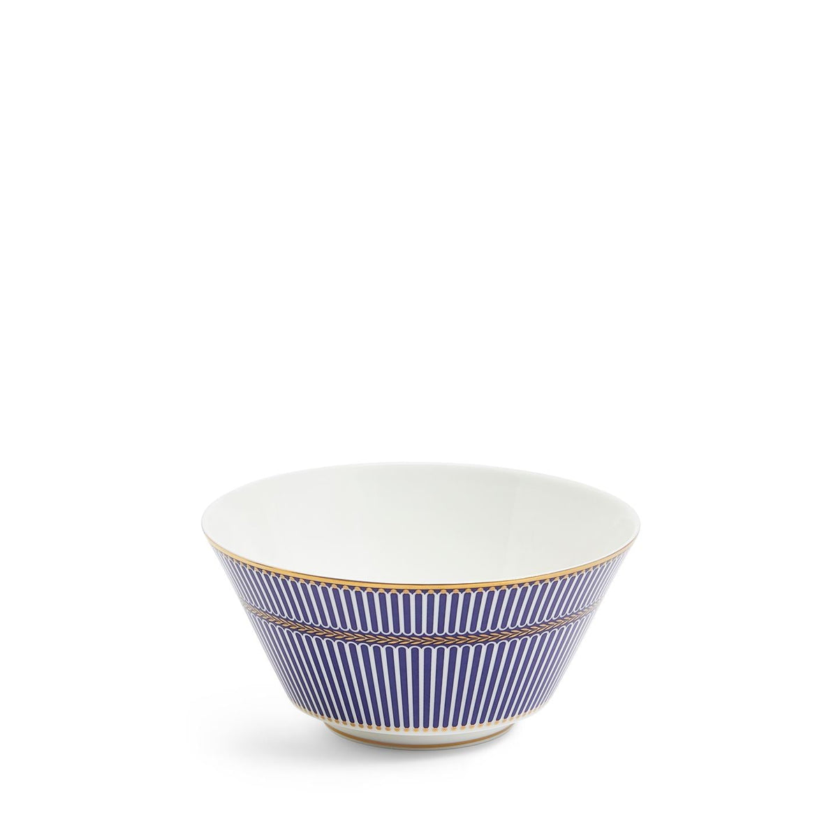 Anthemion Blue Cereal Bowl