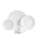 Intaglio 5-Piece Dinner Setting
