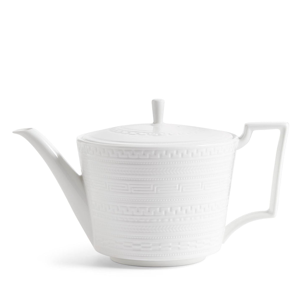 Intaglio Teapot