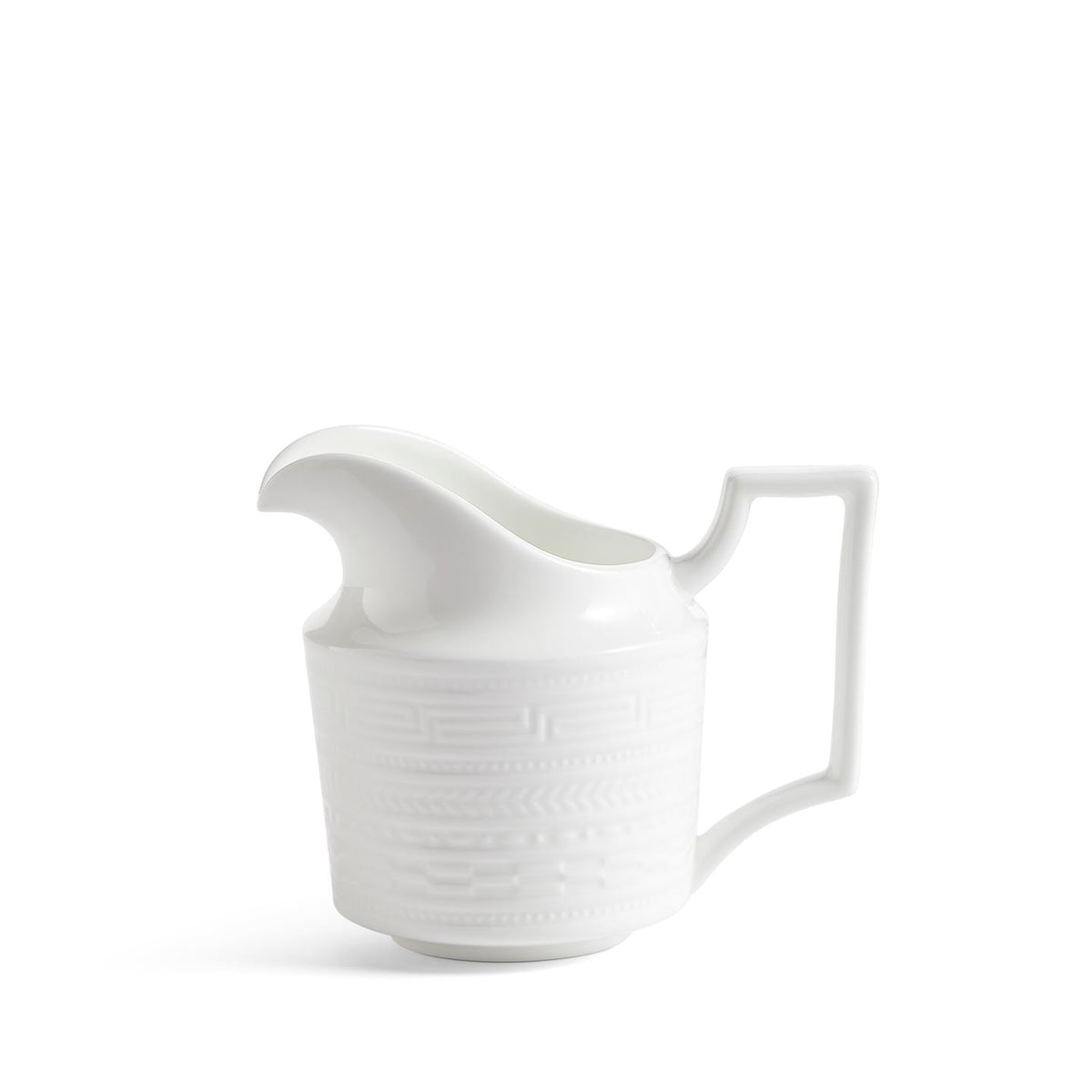 Intaglio Milk / Cream Jug