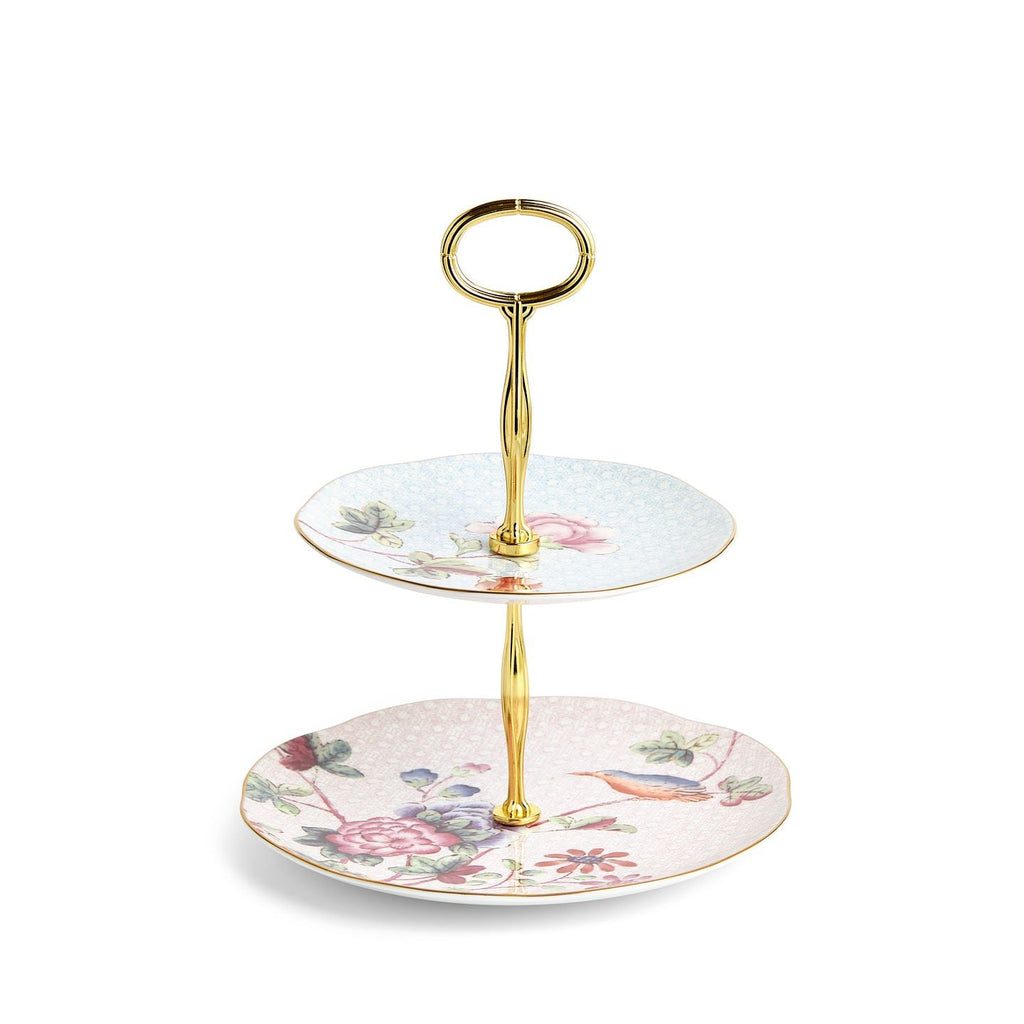Cuckoo 2 Tier Cake Stand