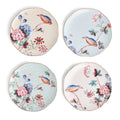 Cuckoo Tea Plate , Set of 4