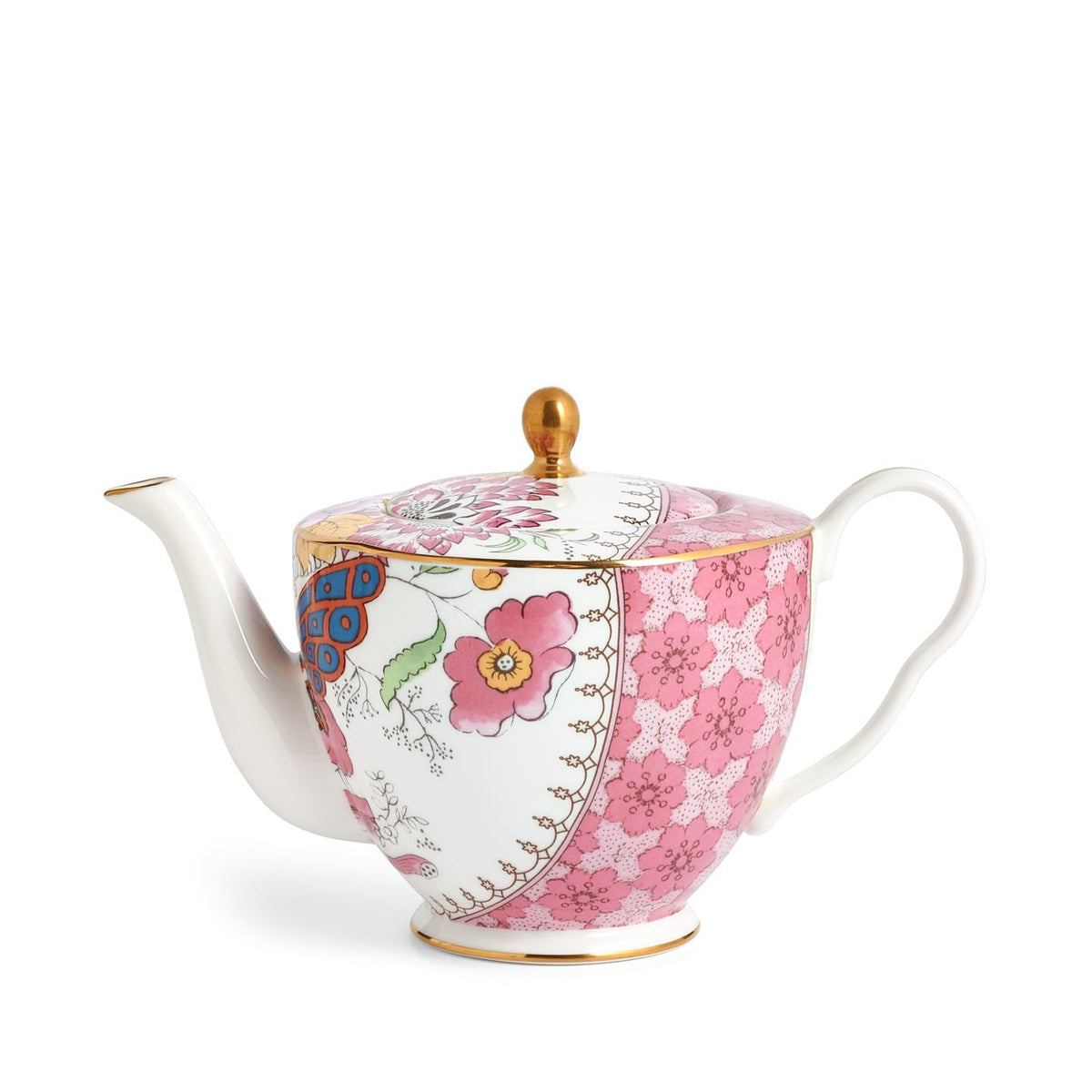 Butterfly Bloom Small Teapot