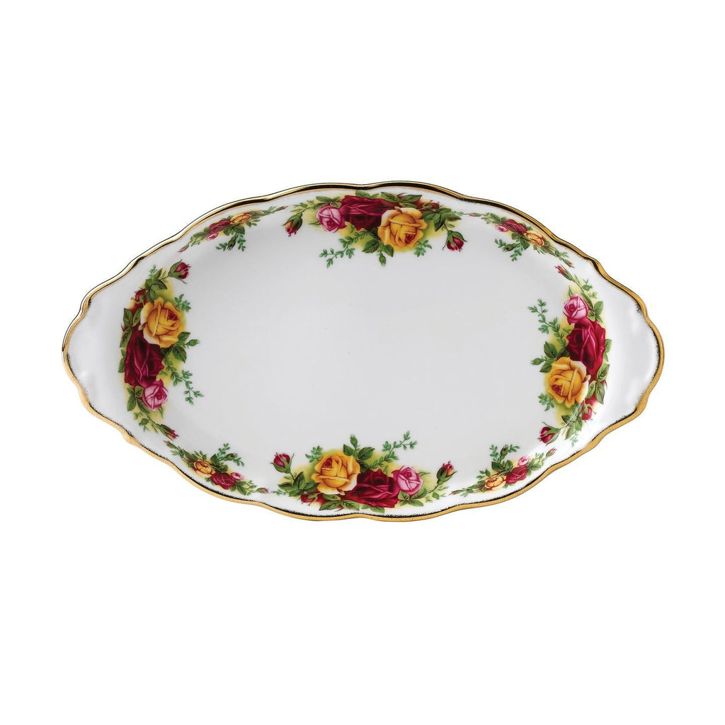 Royal Albert Old Country Roses Medium Regal Tray