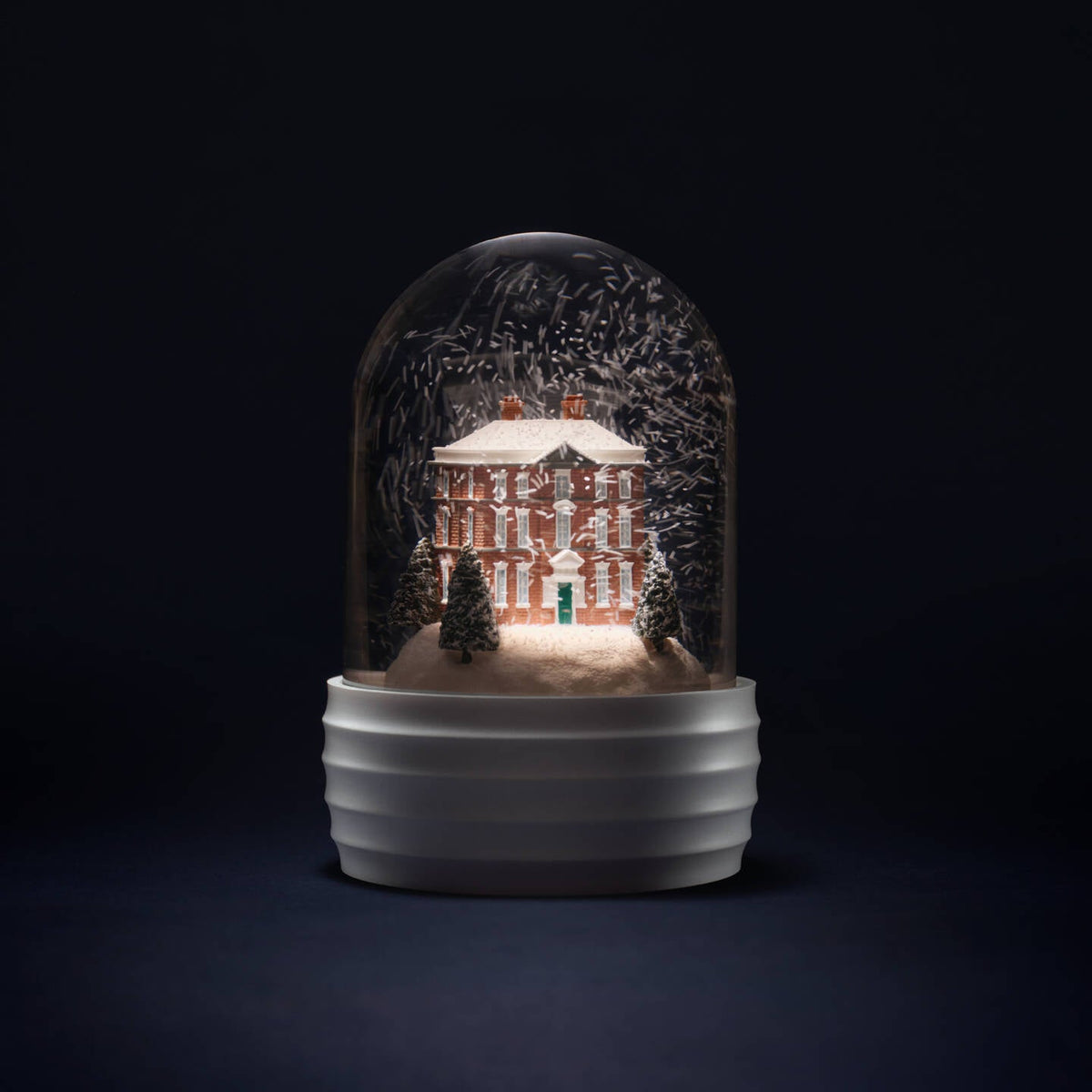 Snowglobe Wedgwood House