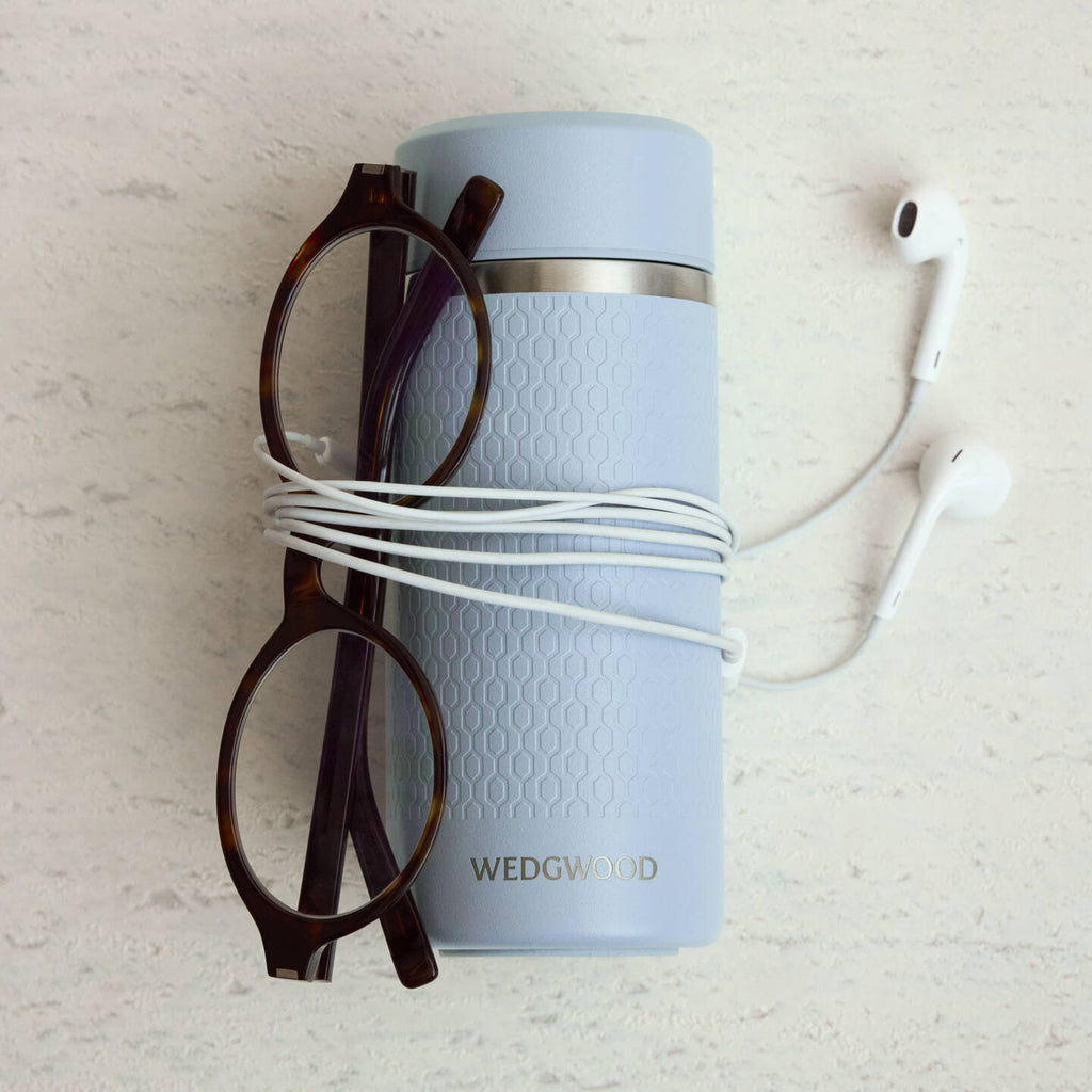Gio Flask Blue